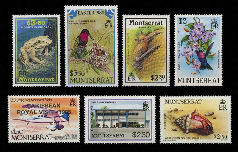 希少在外占領地エラー切手日横c055 希少在外占領地エラー切手日