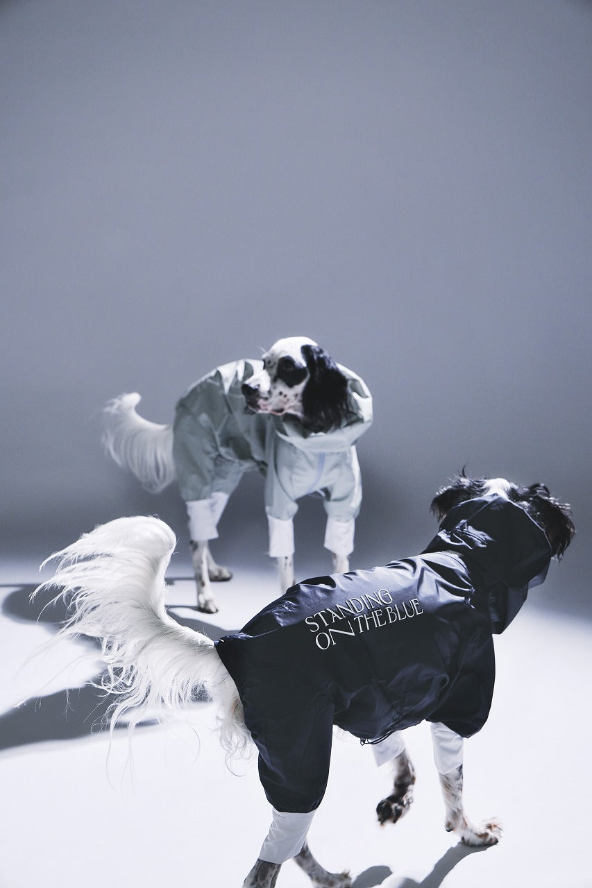 Ultra Rain Suit – STANDING ON THE BLUE