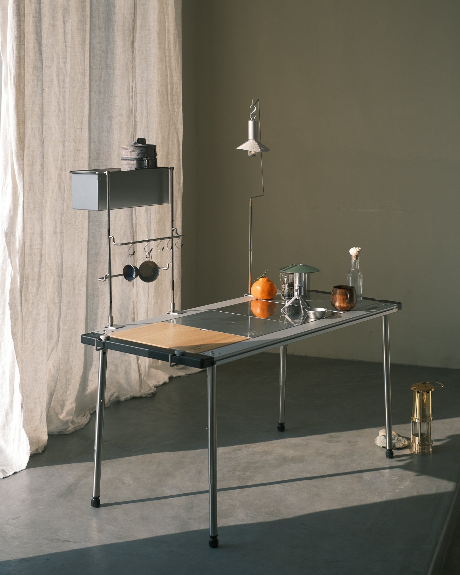 テーブル・チェア・ハンモック peak IGT Four Unit Frame Collapsible