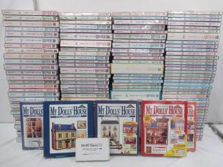 マイ・ドール・ハウス 1～150巻（全巻） ディアゴスティーニ 週刊 マイ