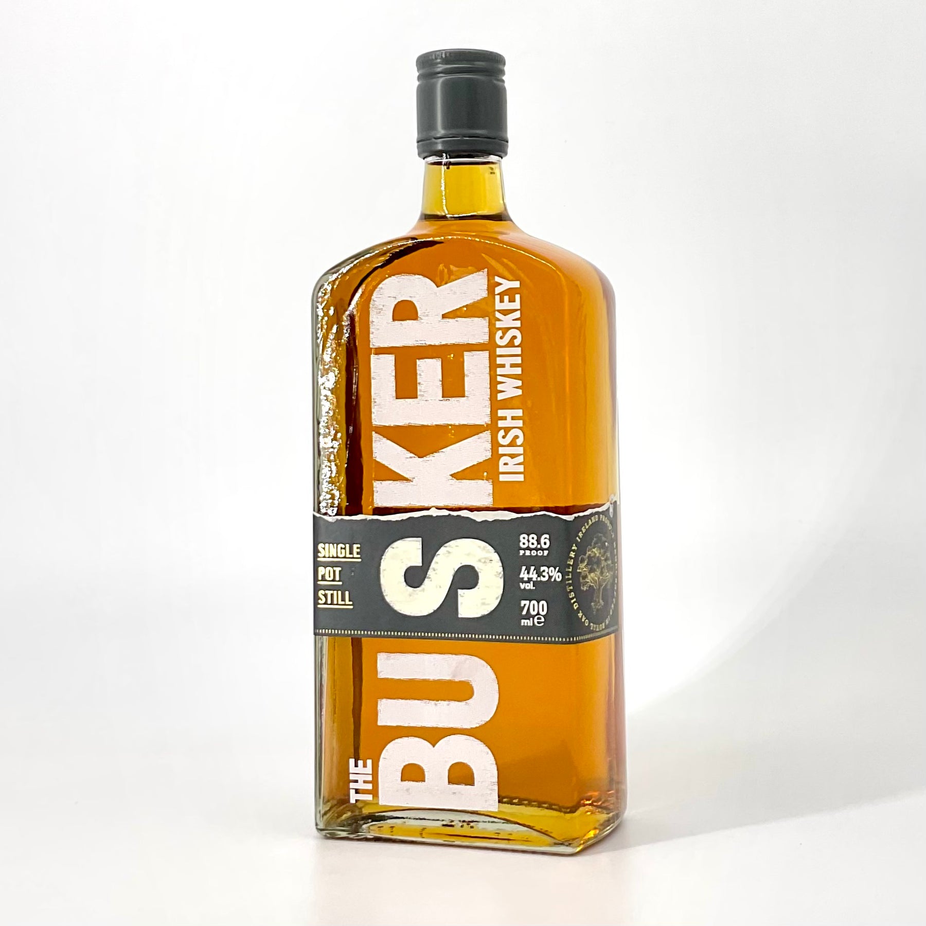 THE BUSKER バスカー シングルポットスチル アイリッシュウイスキー