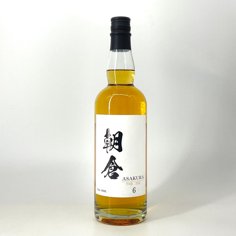 数量限定品〉朝倉 THE SIX 750ml – STAR FIELD