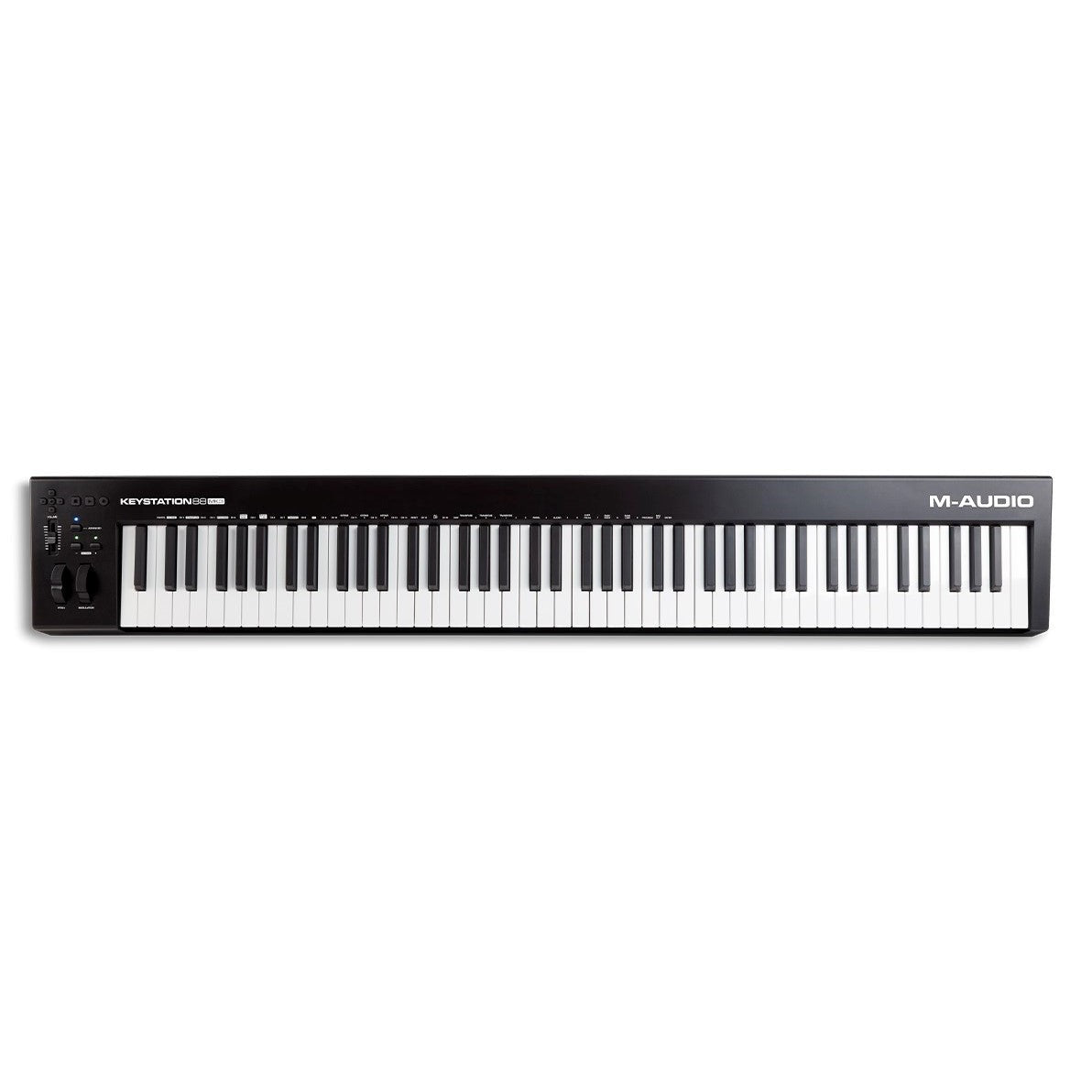 M-Audio - Keystation 88 MK3 88 Key Semi-Weighted USB/Midi