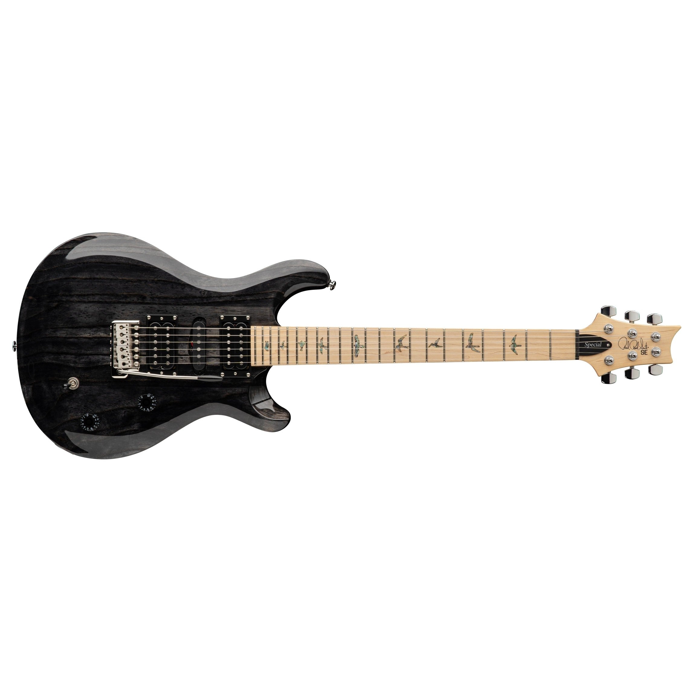 工房整備品】PRS SE SwampAsh special 工房整備品】PRS SE SwampAsh