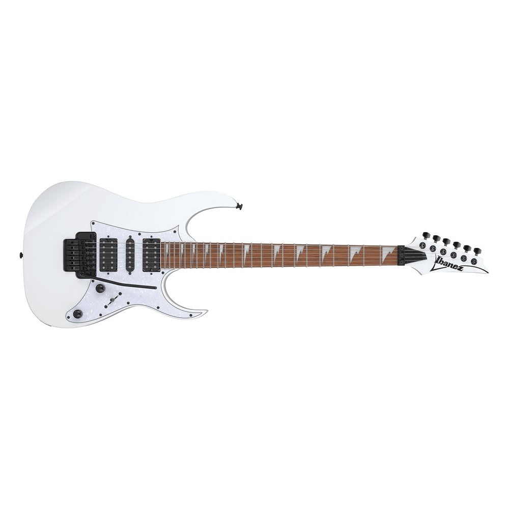 Ibanez - RG450DXB - WH : White – Steve's Music Store