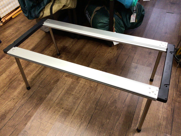 ☆IGTアイアングリルテーブルフレームロング ※226 最終値引、最終出品