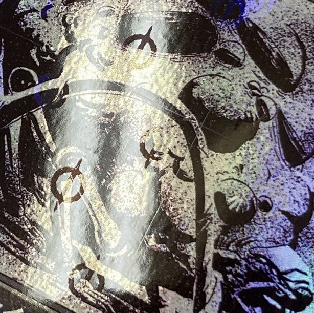 S&C・Foil】(459)□ボーダーレス□《偉大なる統一者、アトラクサ