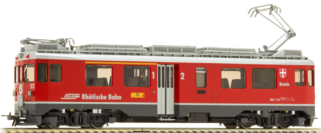鉄道模型 BEMO RhB Ge 4/4 III Nr.641 VEREINA 鉄道模型 BEMO RhB Ge 4