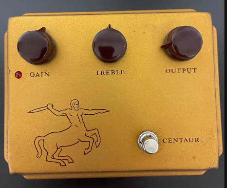 klon CENTAUR clone ハンドメイド オーバードライブ Klon Centaur風