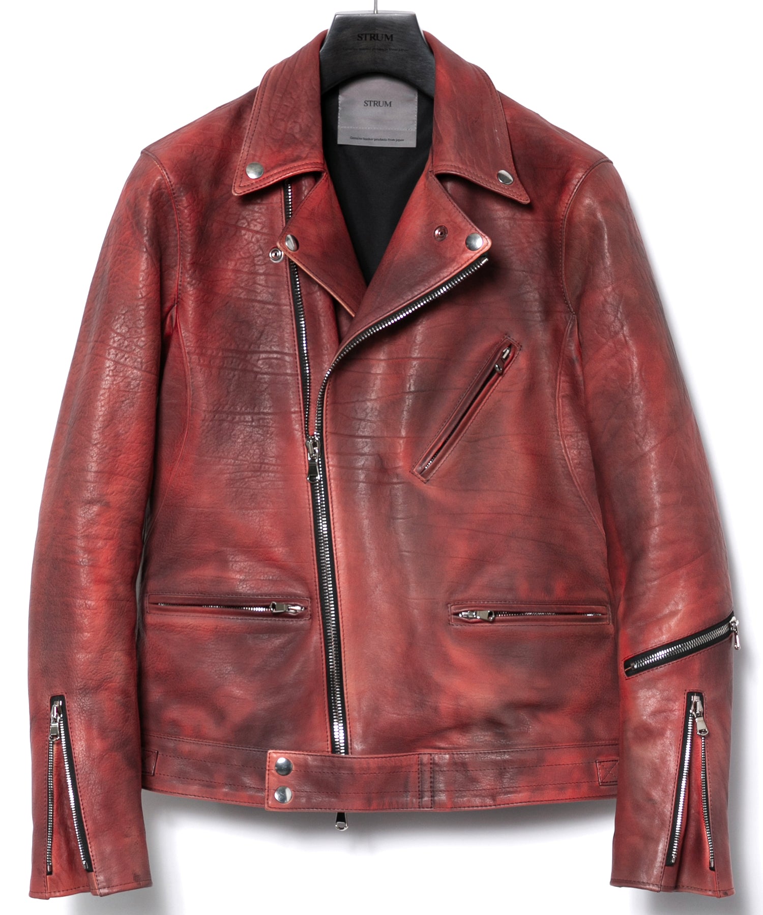 革ジャン / レザージャケット メンズの通販 – STRUM OFFICIAL