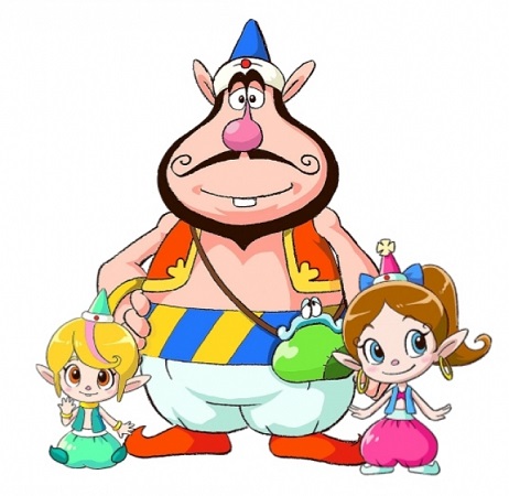 ハクション大魔王”が50年の時を超え復活！公式ガイドブックも発売