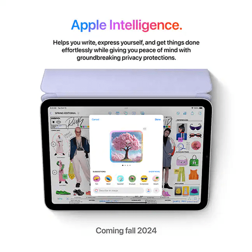 Apple iPad mini (A17 Pro) | Strata Networks