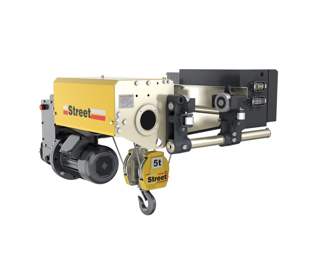 Wire Rope Hoists | Electric Wire Rope Hoist Manufacturers