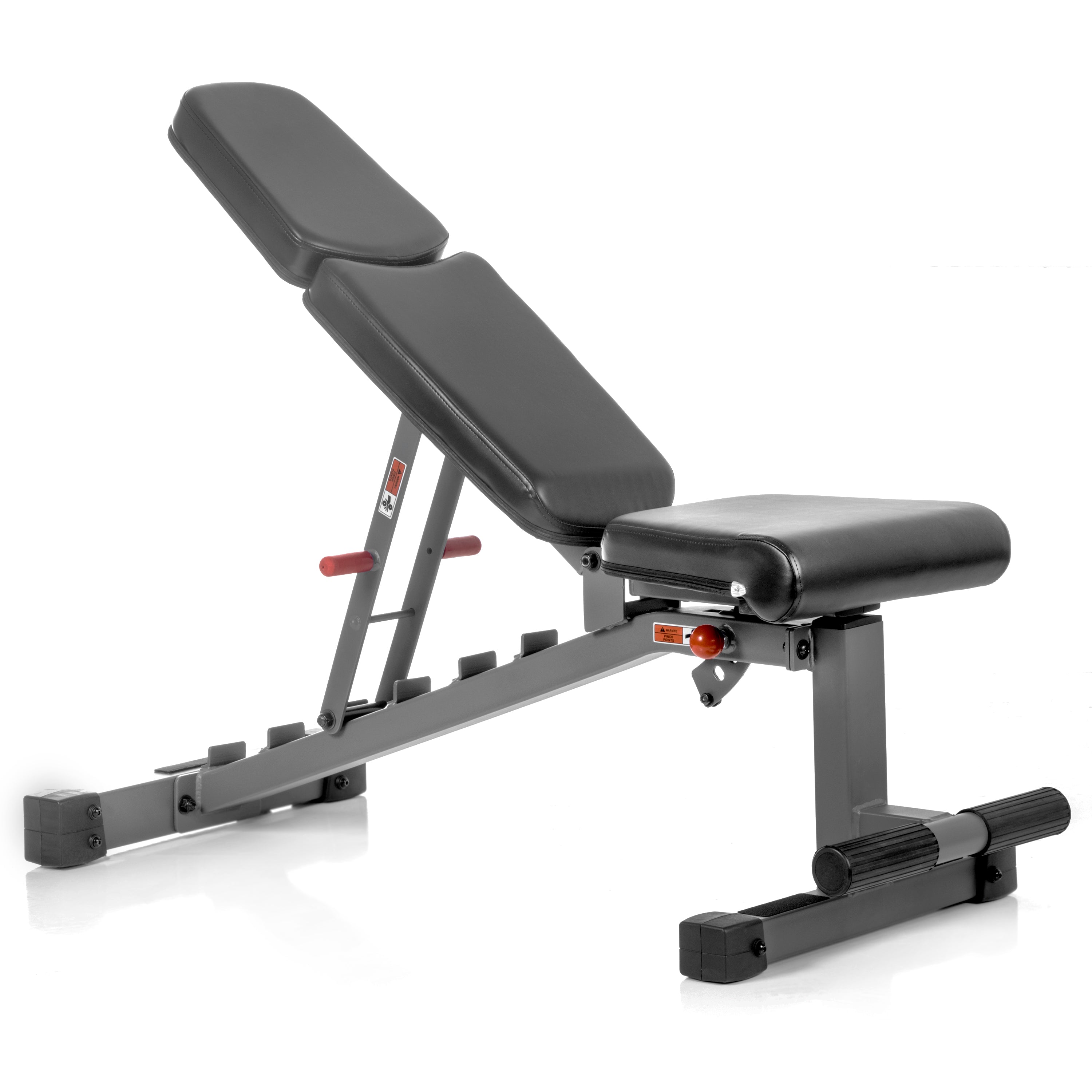 XMark Ox Series Adjustable FID Weight Bench XM-7630 XM-9010