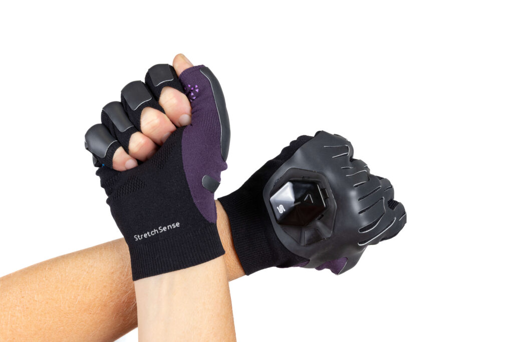 Shop XR Gloves - StretchSense