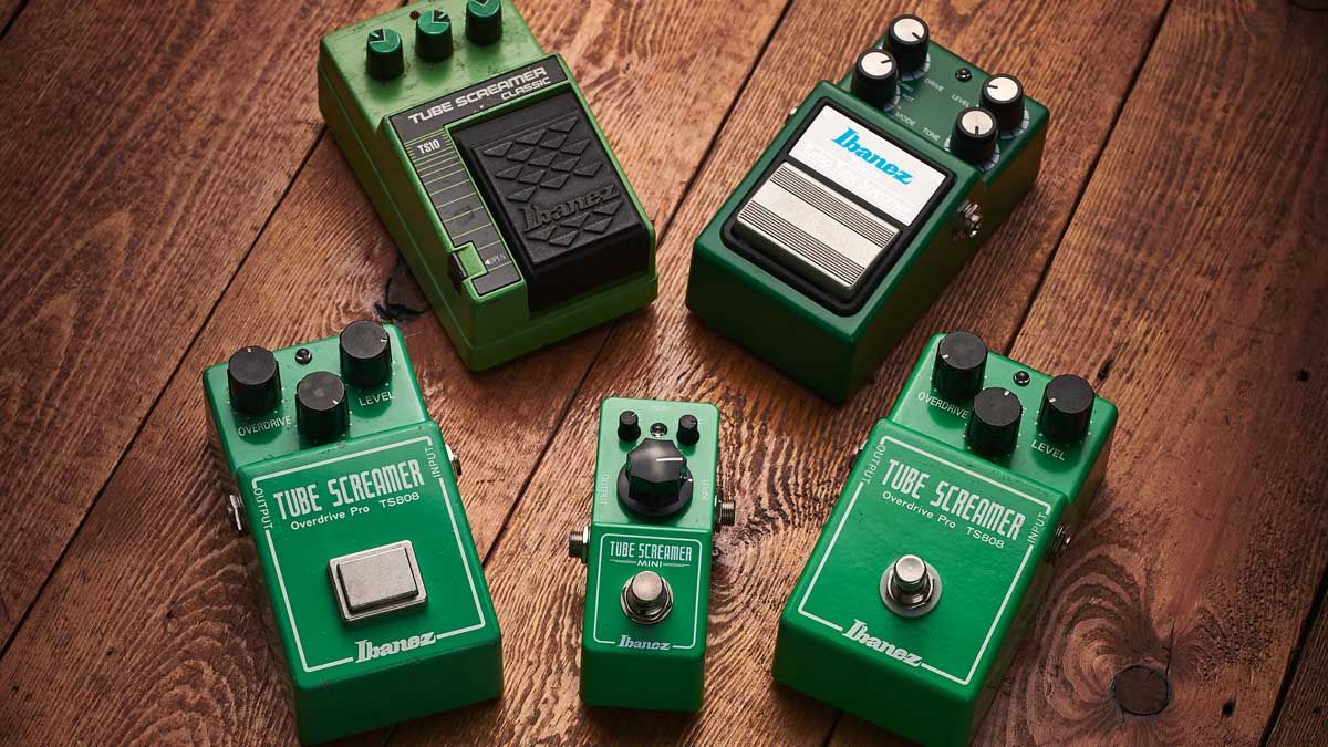 TS tube screamer /TS9 TS10 TS808 SRV 【公式通販】