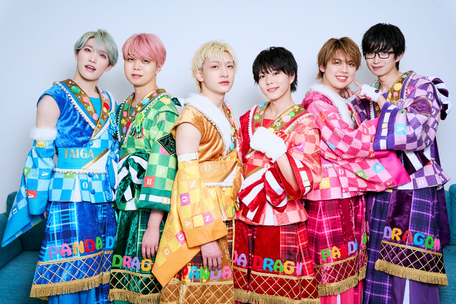 パンダドラゴン ようた ハピカ パンダドラゴン ハピカ ようた たいが