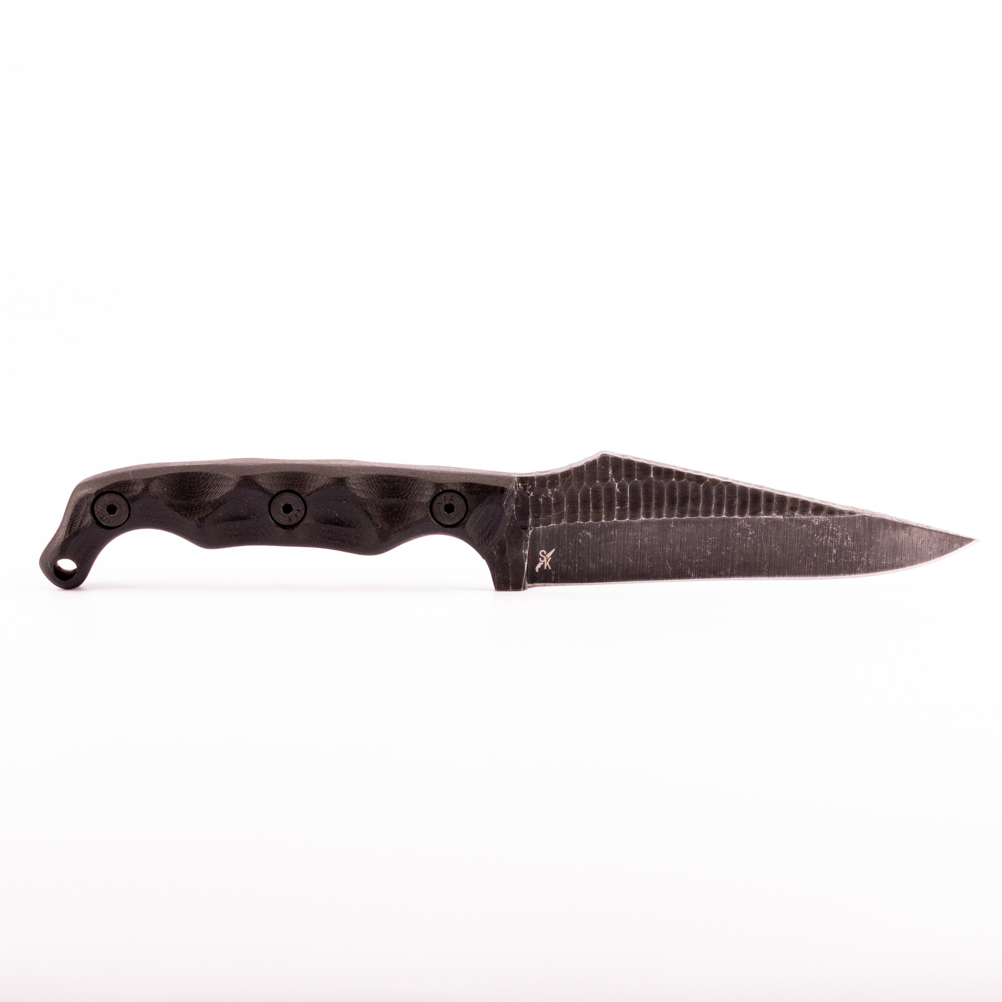 TU2 - Black - Stroup Knives