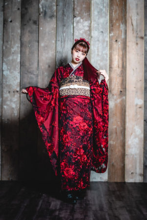 振袖コレクション | 写真館 StudioCiel スタジオシエル | フォトスタジオ