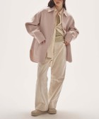 Wool Shirts Jacket(36 PINK): TODAYFUL: WOMENS｜ STUDIOUS ONLINE