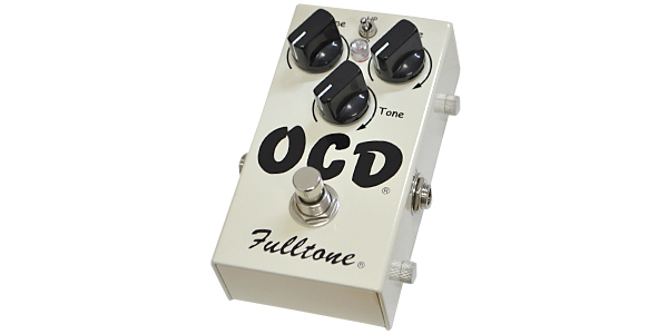 Fulltone OCD オーバードライブペダル ver.1.3 Fulltone OCD