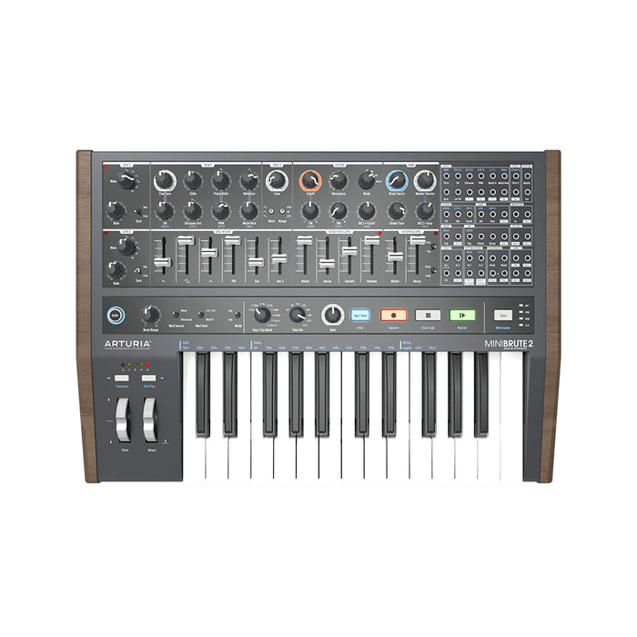 Arturia MiniBrute 2 — Studiocare