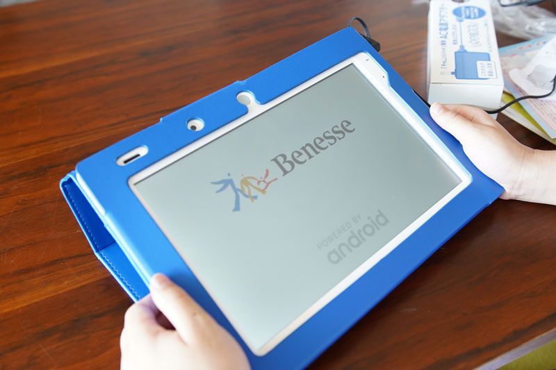 Benesse チャレンジパッド3 Next 4台 チャレンジタッチのタブレット