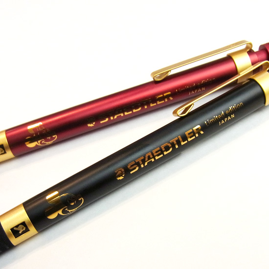 ステッドラー 925-35リミテッドエディション ミッキー&ミニー