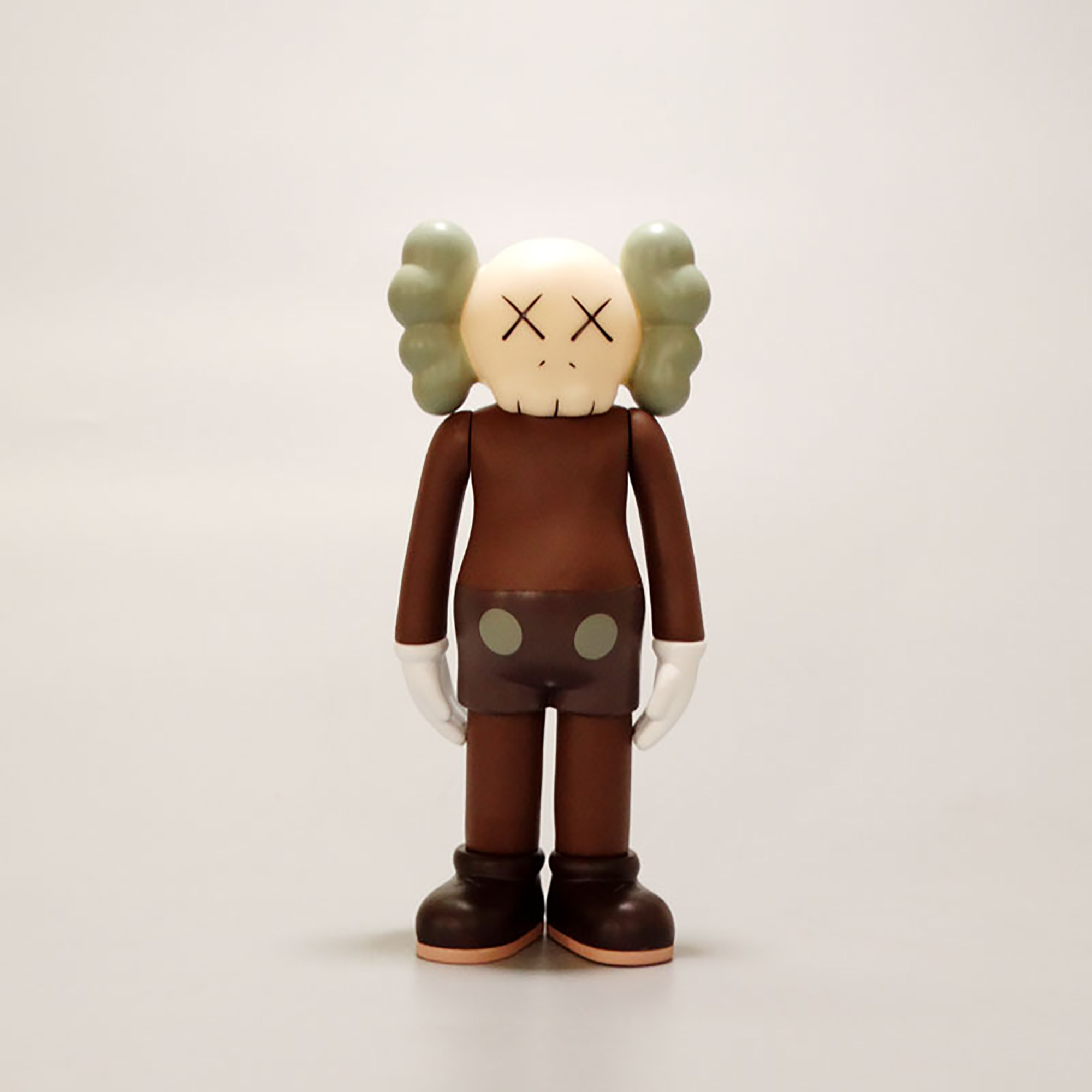 KAWS COMPANION OPEN EDITION ブラウン 07