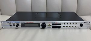Roland XV-5050: Rackmounted Sound Module/ Tone Generator