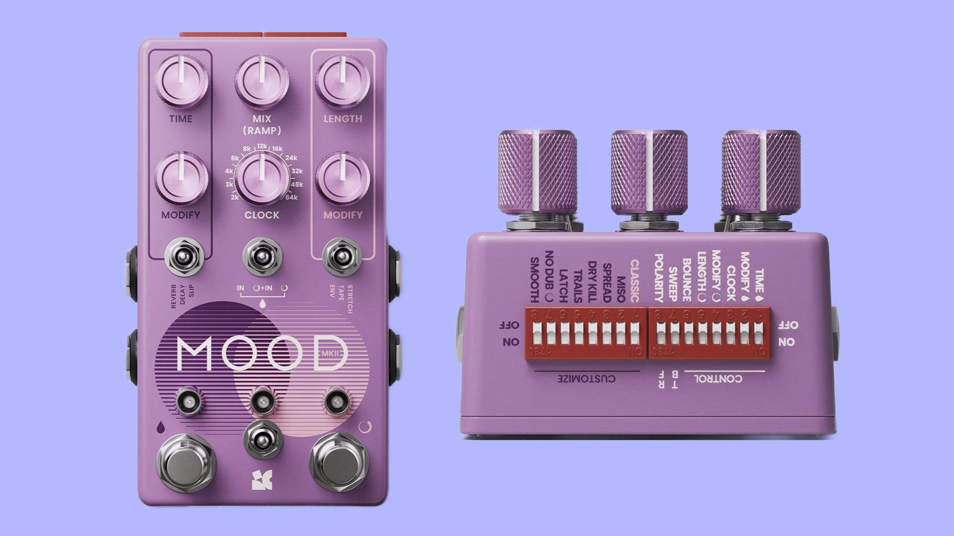 Chase Bliss Audio / Mood MKII 未使用に近い Chase Bliss Audio