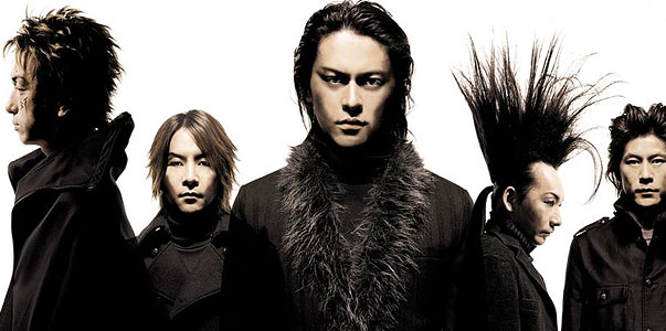 BUCK-TICK | SYNC NETWORK JAPAN