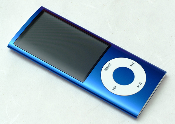iPod nano 第5世代 Victor RA-P30 iPod nano 5th generation & Victor