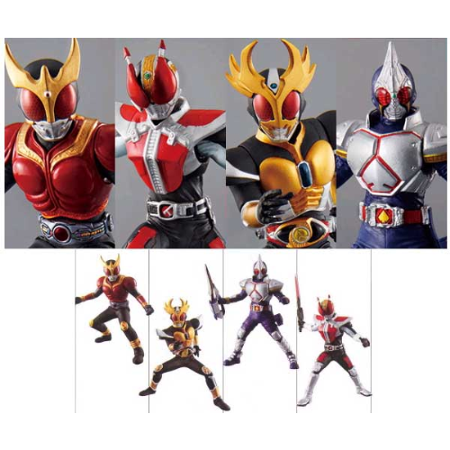 創絶、HD 仮面ライダー 未開封12体セット 平成ライダー 食玩王国