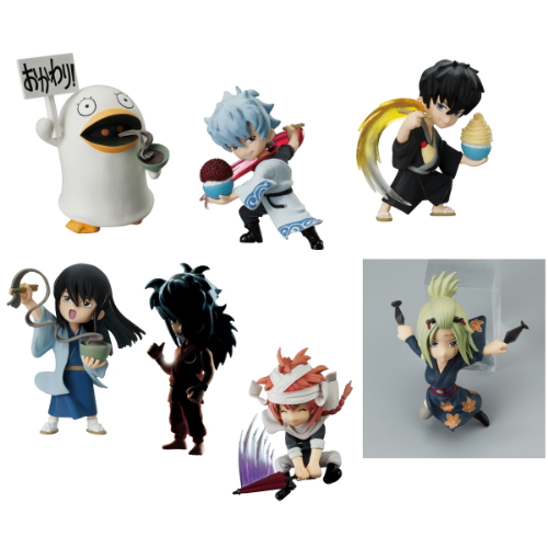 食玩王国オフィシャルウェブサイト 銀魂ちびたま劇場～どんぶりも持ち