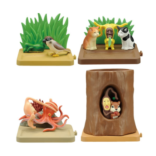 食玩王国オフィシャルウェブサイト こびとづかんランド2