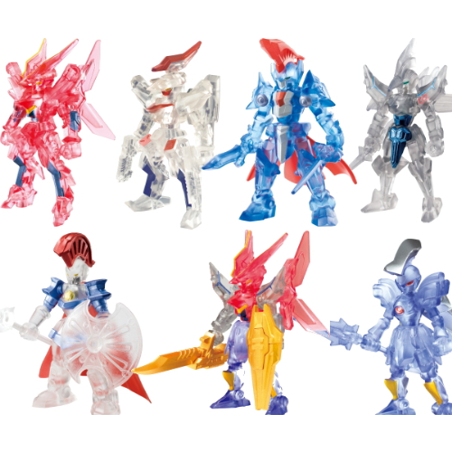 食玩王国オフィシャルウェブサイト ダンボール戦記LBXコレクションSP