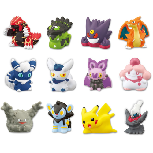 食玩王国オフィシャルウェブサイト ポケモンキッズXY登場!ゲンシ