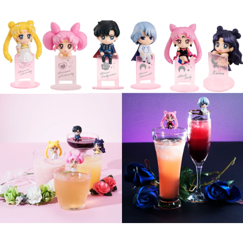 食玩王国オフィシャルウェブサイト お茶友美少女戦士セーラームーン