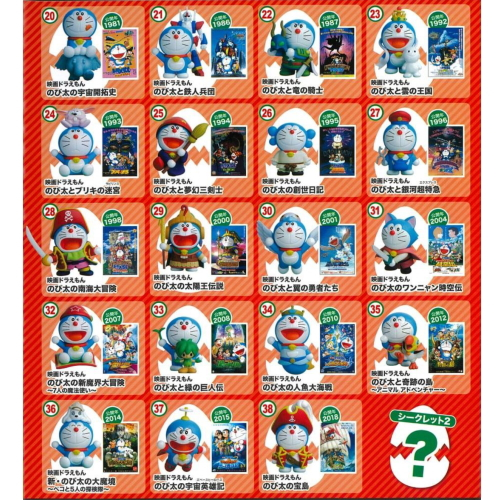 食玩王国オフィシャルウェブサイト チョコエッグドラえもん ムービー