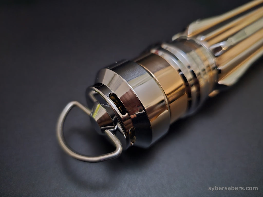 レイアモデル カスタムライトセーバーLEIA V2｜SYBERSABERS – SyberSabers