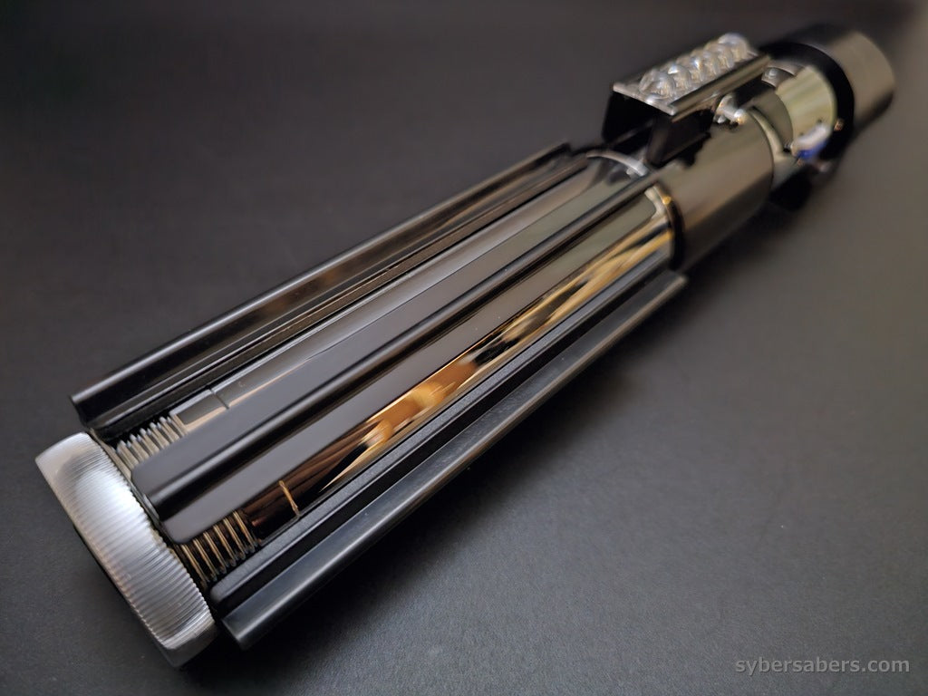 LGT カスタムライトセーバー ダースベイダーモデル ｜SYBERSABERS