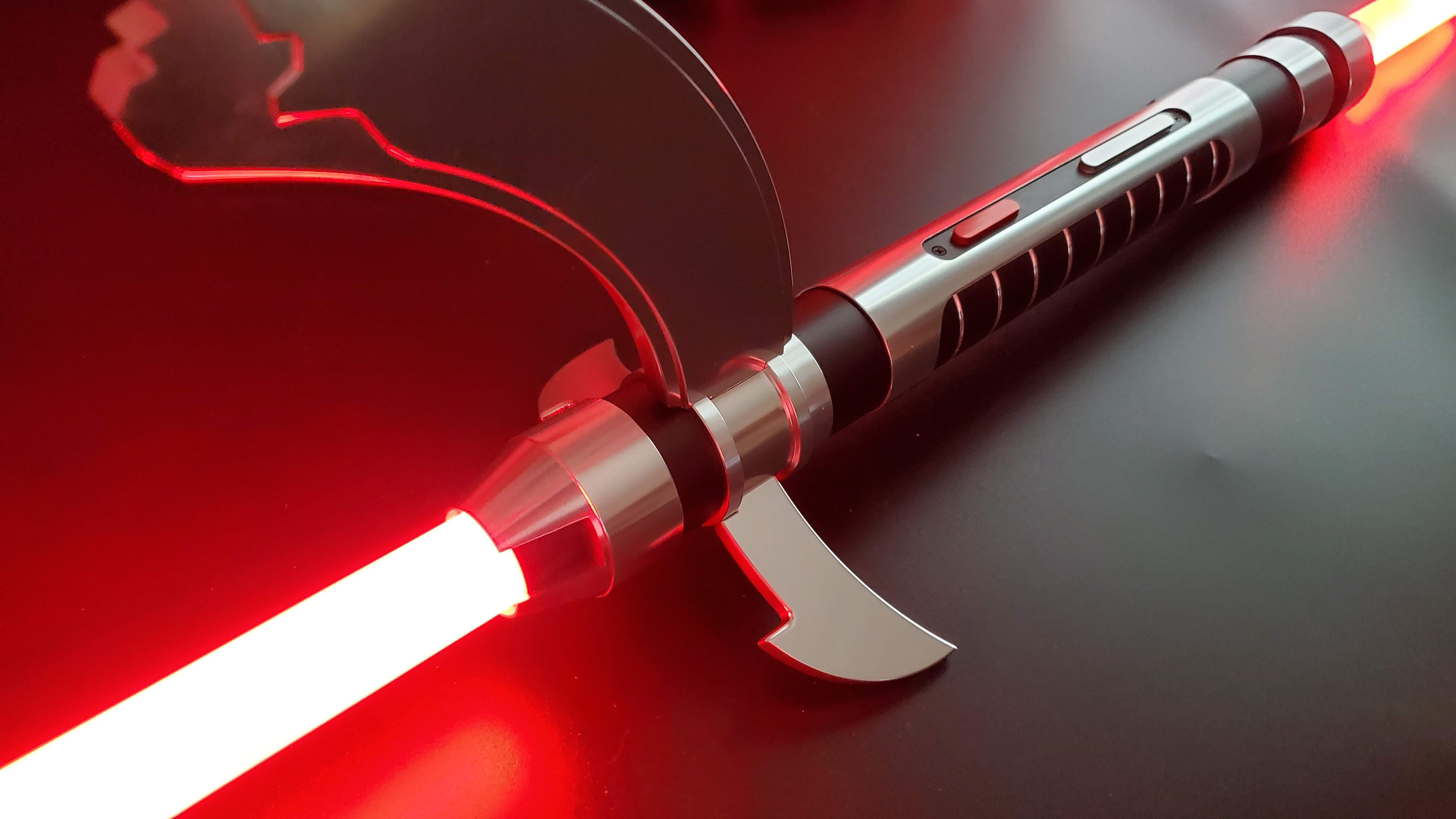 lee.bruce カスタムライトセーバー ダースモール lee.bruce カスタム