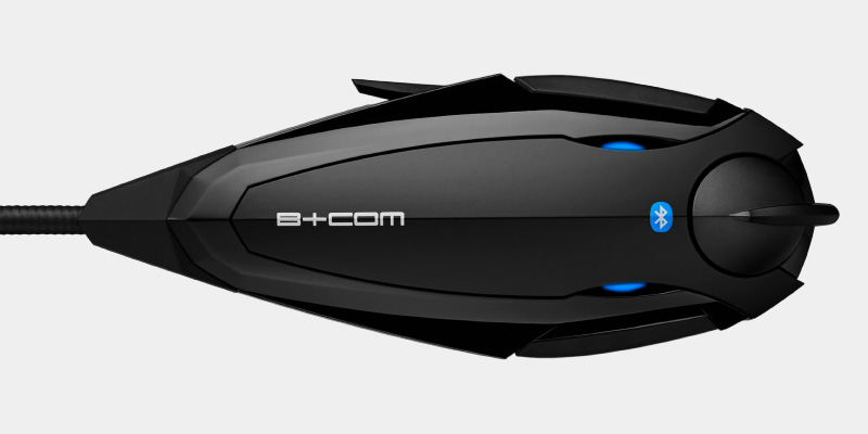 B-COM SB6X サインハウス 修理済み 本体未使用 サインハウス