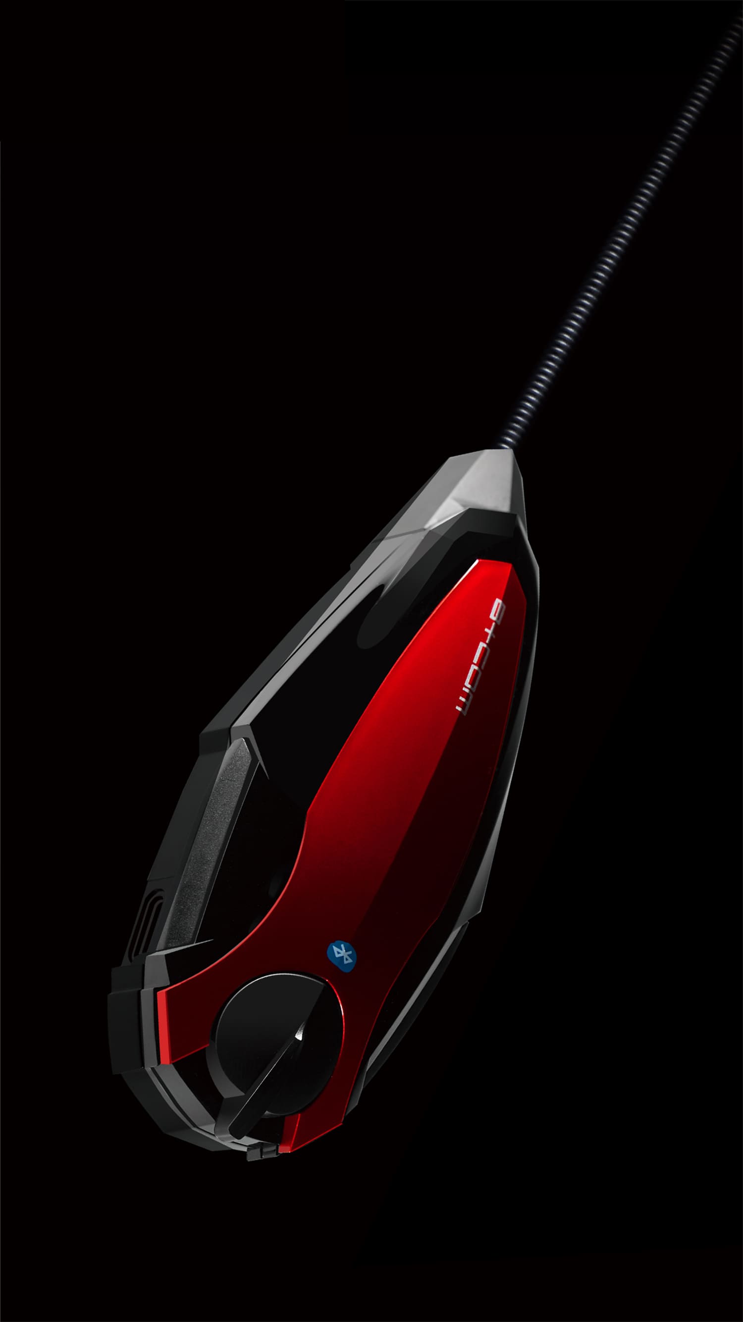 B+COM 6X レッド/ブラック B+COM Ruby Red | SYGNHOUSE